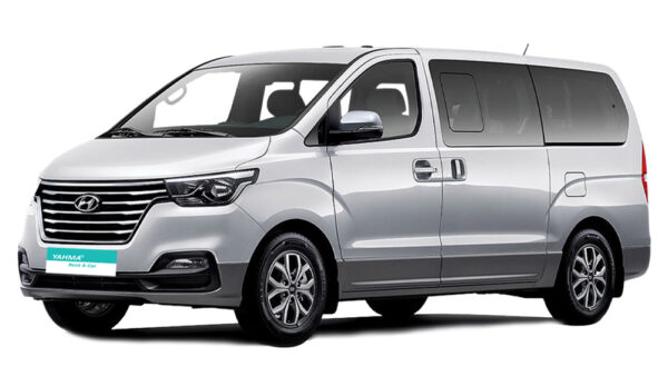 HYUNDAI- H1 -هيونداي اتش ون -2021