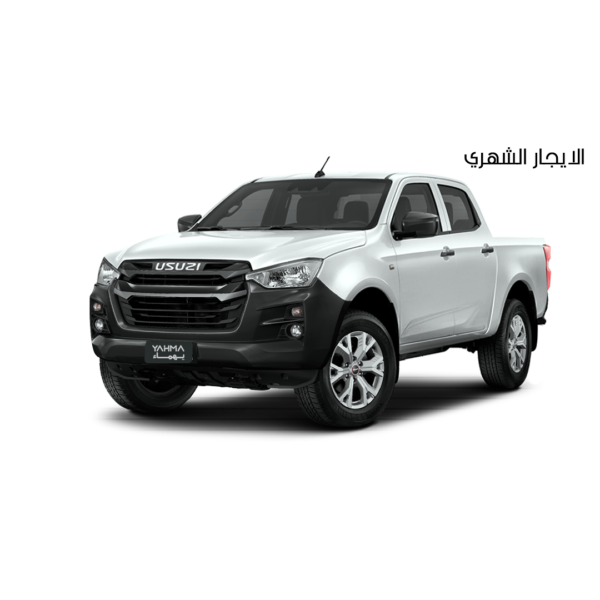 ايسوزو دي ماكس – 2025–Isuzu D-max