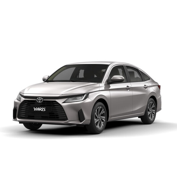 تويوتا يارس– 2023–Toyoto yaris