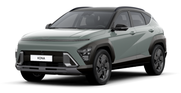 هيونداي كونا-Hyundai Kona–2024